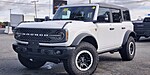 Used 2023 FORD BRONCO  in NORWOOD, MASSACHUSETTS