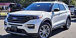 Used 2023 FORD EXPLORER XLT in NORWOOD, MASSACHUSETTS