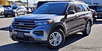 Used 2021 FORD EXPLORER XLT in NORWOOD, MASSACHUSETTS