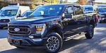 Used 2022 FORD F-150 XLT in NORWOOD, MASSACHUSETTS