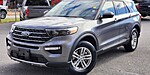 Used 2022 FORD EXPLORER XLT in NORWOOD, MASSACHUSETTS