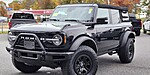 Used 2022 FORD BRONCO WILDTRAK in NORWOOD, MASSACHUSETTS