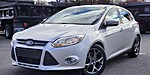 Used 2014 FORD FOCUS SE in NORWOOD, MASSACHUSETTS