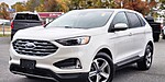 Used 2022 FORD EDGE SEL in NORWOOD, MASSACHUSETTS