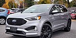 Used 2022 FORD EDGE ST LINE in NORWOOD, MASSACHUSETTS
