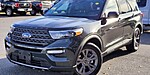 Used 2022 FORD EXPLORER XLT in NORWOOD, MASSACHUSETTS