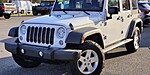 Used 2016 JEEP WRANGLER UNLIMITED SPORT in NORWOOD, MASSACHUSETTS