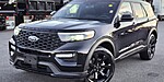 Used 2023 FORD EXPLORER ST-LINE in NORWOOD, MASSACHUSETTS