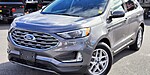 Used 2022 FORD EDGE SEL in NORWOOD, MASSACHUSETTS