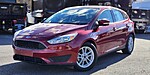 Used 2017 FORD FOCUS SE in NORWOOD, MASSACHUSETTS