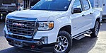 Used 2021 GMC CANYON 4WD AT4 W/CLOTH in NORWOOD, MASSACHUSETTS