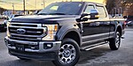 Used 2022 FORD F-250 LARIAT in NORWOOD, MASSACHUSETTS