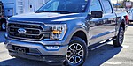 Used 2023 FORD F-150 XLT in NORWOOD, MASSACHUSETTS