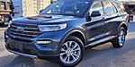 Used 2023 FORD EXPLORER XLT in NORWOOD, MASSACHUSETTS