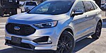 Used 2022 FORD EDGE ST LINE in NORWOOD, MASSACHUSETTS