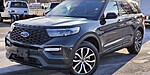 Used 2022 FORD EXPLORER ST-LINE in NORWOOD, MASSACHUSETTS