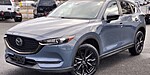 Used 2021 MAZDA CX-5 CARBON EDITION in NORWOOD, MASSACHUSETTS