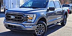 Used 2023 FORD F-150 XLT in NORWOOD, MASSACHUSETTS