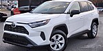 Used 2024 TOYOTA RAV4 LE in NORWOOD, MASSACHUSETTS