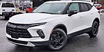 Used 2024 CHEVROLET BLAZER LT in NORWOOD, MASSACHUSETTS