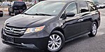 Used 2015 Honda Odyssey EX-L in NORWOOD, MASSACHUSETTS