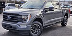 Used 2021 FORD F-150 LARIAT in NORWOOD, MASSACHUSETTS