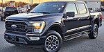 Used 2022 FORD F-150 XLT in NORWOOD, MASSACHUSETTS