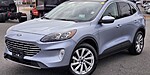 Used 2022 FORD ESCAPE TITANIUM in NORWOOD, MASSACHUSETTS