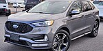 Used 2022 FORD EDGE ST in NORWOOD, MASSACHUSETTS