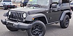 Used 2016 JEEP WRANGLER WILLYS WHEELER in NORWOOD, MASSACHUSETTS
