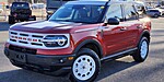 Used 2024 FORD BRONCO SPORT HERITAGE in NORWOOD, MASSACHUSETTS