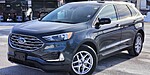 Used 2022 FORD EDGE SEL in NORWOOD, MASSACHUSETTS