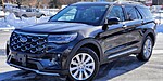 Used 2025 FORD EXPLORER PLATINUM in NORWOOD, MASSACHUSETTS