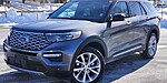 Used 2022 FORD EXPLORER PLATINUM in NORWOOD, MASSACHUSETTS