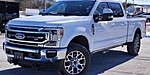 Used 2020 FORD F-350 LARIAT in NORWOOD, MASSACHUSETTS