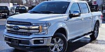 Used 2020 FORD F-150 LARIAT in NORWOOD, MASSACHUSETTS