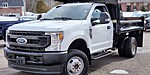 Used 2022 FORD F-350 XL in NORWOOD, MASSACHUSETTS