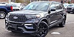 Used 2022 FORD EXPLORER ST-LINE in NORWOOD, MASSACHUSETTS