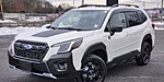 Used 2022 SUBARU FORESTER WILDERNESS in NORWOOD, MASSACHUSETTS