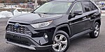Used 2020 TOYOTA RAV4 HYBRID LIMITED in NORWOOD, MASSACHUSETTS