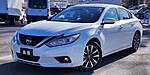 Used 2017 NISSAN ALTIMA 2.5 SL in NORWOOD, MASSACHUSETTS