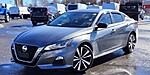 Used 2020 NISSAN ALTIMA 2.5 SR in NORWOOD, MASSACHUSETTS