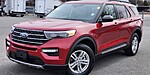 Used 2022 FORD EXPLORER XLT in NORWOOD, MASSACHUSETTS