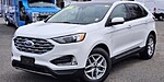 Used 2022 FORD EDGE SEL in NORWOOD, MASSACHUSETTS