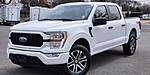 Used 2022 FORD F-150 XL in NORWOOD, MASSACHUSETTS