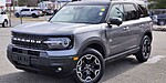 Used 2025 FORD BRONCO SPORT OUTER BANKS in NORWOOD, MASSACHUSETTS