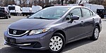 Used 2014 Honda Civic LX in NORWOOD, MASSACHUSETTS