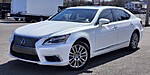 Used 2016 LEXUS LS460 L in NORWOOD, MASSACHUSETTS