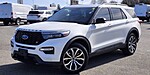 Used 2021 FORD EXPLORER ST in NORWOOD, MASSACHUSETTS
