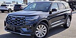 Used 2025 FORD EXPLORER PLATINUM in NORWOOD, MASSACHUSETTS
